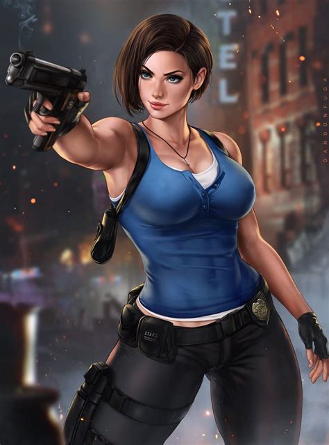 Character: jill valentine » nhentai